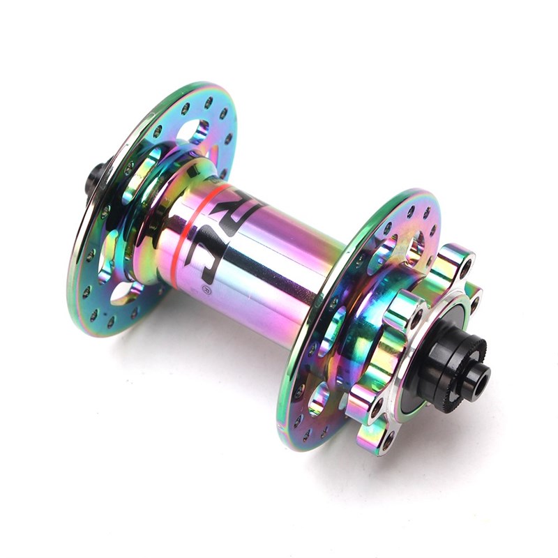 极速ARC Bicycle hubs plating rainbow mtb mountain bike hub 3 - 图3