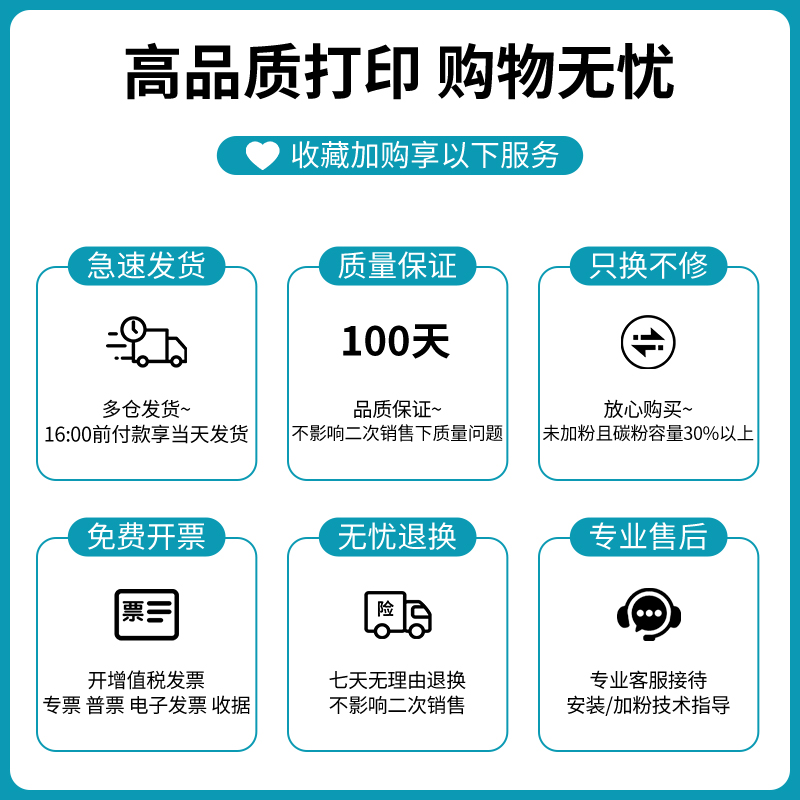 适用惠普W1500A硒g鼓MFP M141a M141w打印机HP Las1rJet机M111a M - 图3