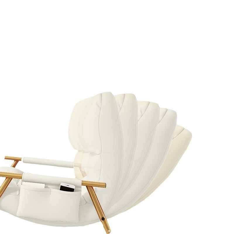 【折扣价】摇椅大人躺椅阳台家用休闲椅子单人懒人沙发摇摇椅躺椅,淘宝优惠券,粉丝福利购,淘宝优惠卷