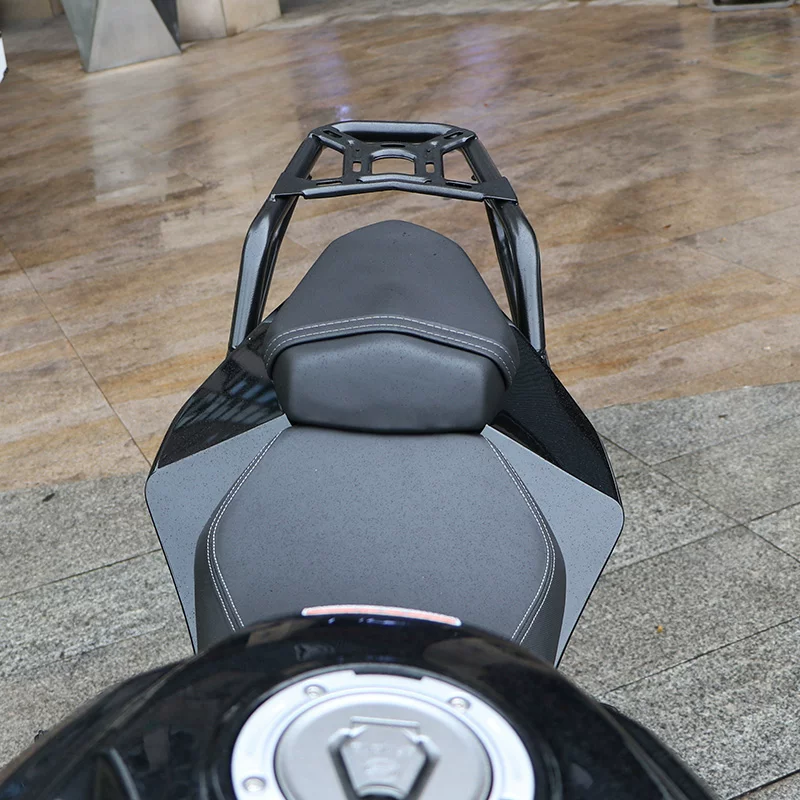 CF Чун feng motorcycle NK400 650NK GT модифицированное множество модификаций модификаций модификаций модификаций набор хвоста паром задний подлокотник