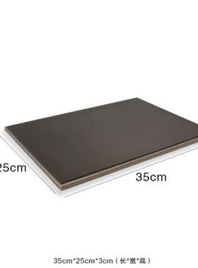 软装托盘PU皮革托盘展示板样板间衣帽间展示道具饰品托盘摆件盘