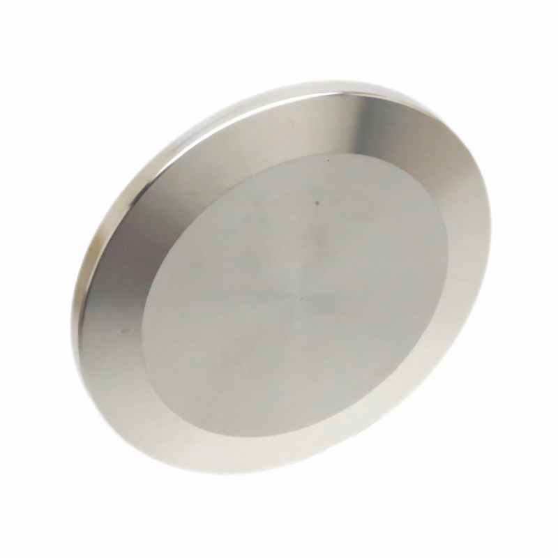 ISO-KF40 NW/KF-40 Blind Blank-Off Flange Socket Cover panel - 图2