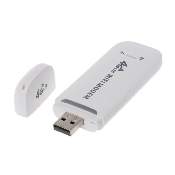 推荐4G LTE USB Modem Network Adapter With WiFi Hotspot SIM C-图2