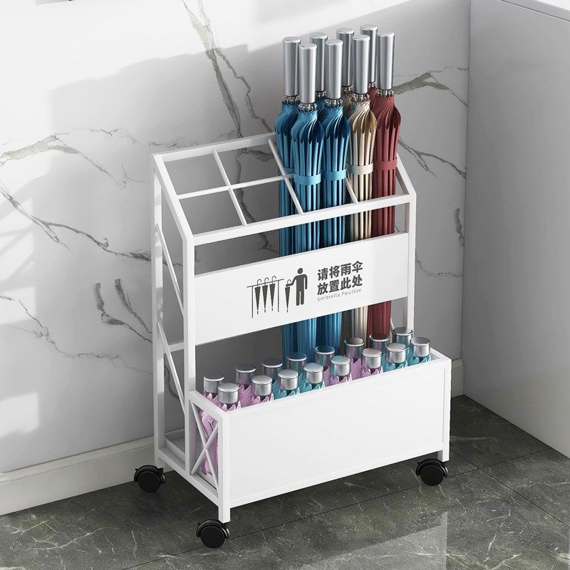 雨伞架收纳架大容量酒店大堂商店公司学校教室雨伞沥水存放置架子,淘宝优惠券,粉丝福利购,淘宝优惠卷