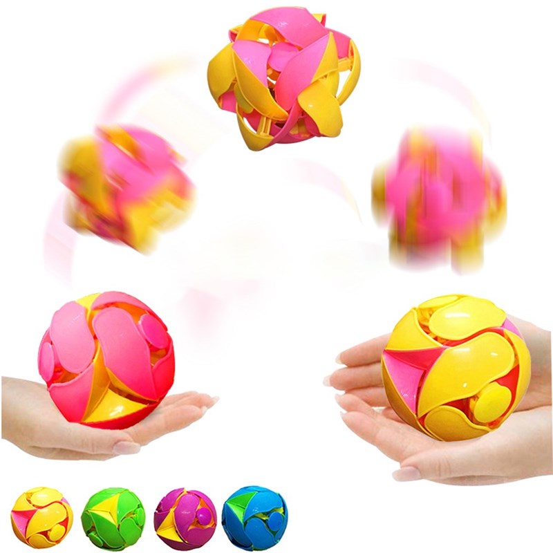 推荐8cm Ball Color Flipping Ball Pitch Color Switch Ball Chi - 图3