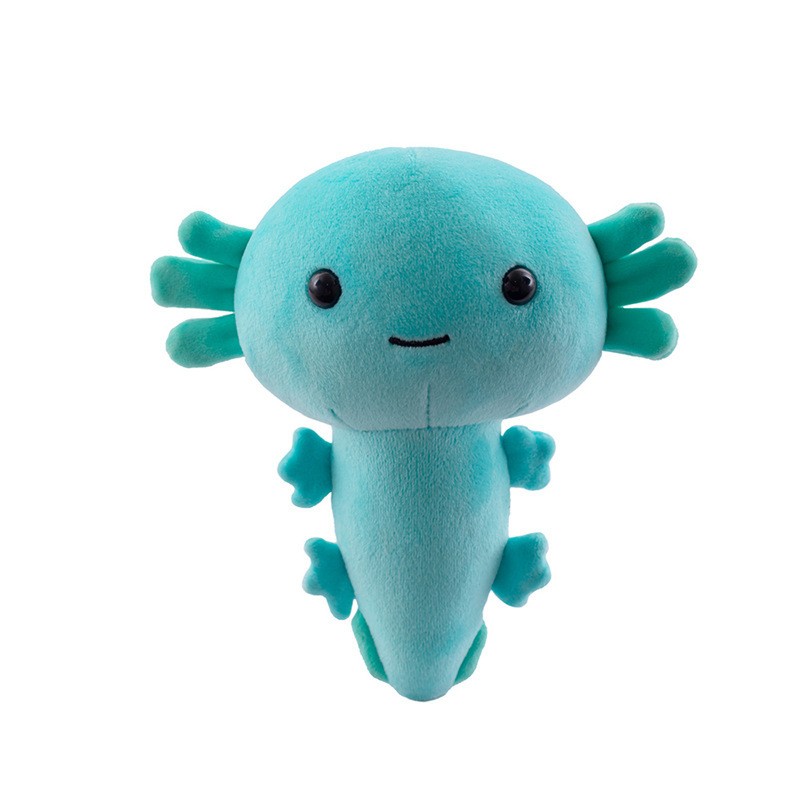 推荐Plush Toy Doll Stuffed Animal Cute Cartoon Salamander Do - 图3