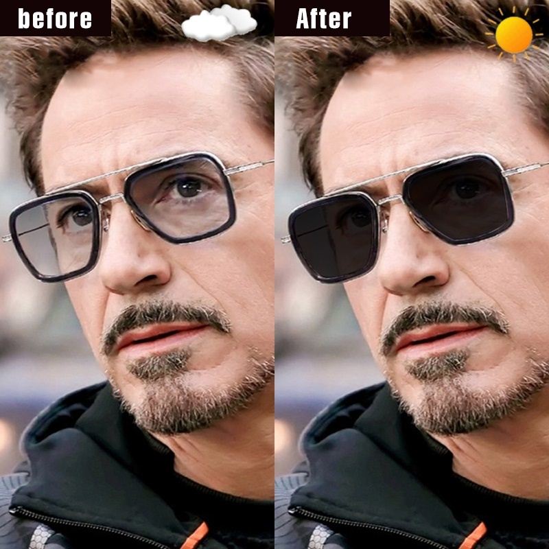 nglasses Photochramic for sun glosseo Nmen Change Colsr - 图0