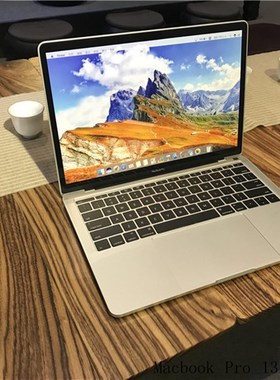 2017/2018 Macbook Pro 13.3寸 笔记本电P脑模型/道具 店面 样板