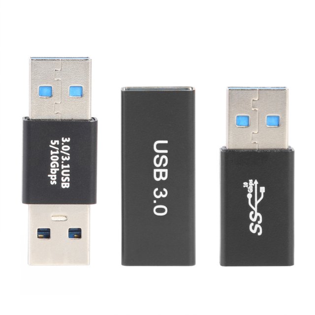 推荐Extension Converter Adapter Coupler USB 3.0 A Connector-图3