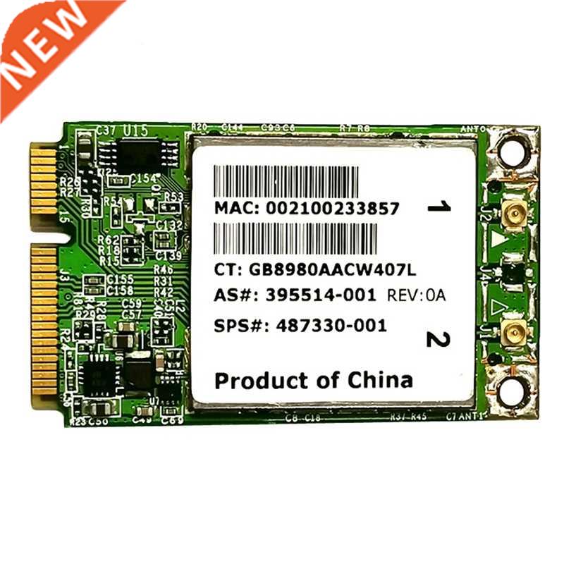 网红BCM94322MC Wireless Network Card for 6930P 2530P 2730P 2-图0