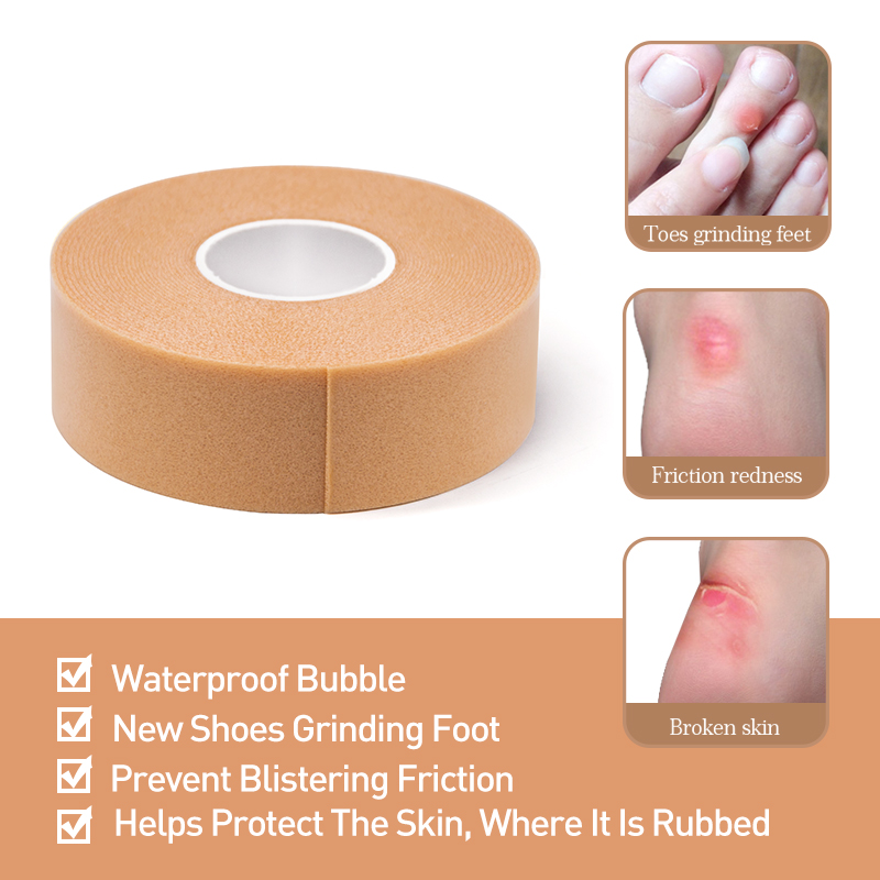 推荐1/2/3pcs Multi-functional Band Aid Bandage Anti-wear Tap - 图3