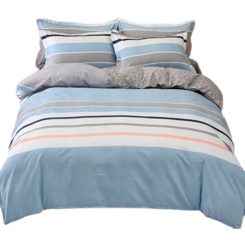 【新款】床上用品四件套纯全亲肤棉加厚磨毛床单学生宿舍少女被套,淘宝优惠券,粉丝福利购,淘宝优惠卷