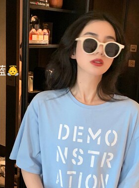 工厂销墨镜女ins海边度假网红z小脸款百搭时尚复古白色太阳镜偏光