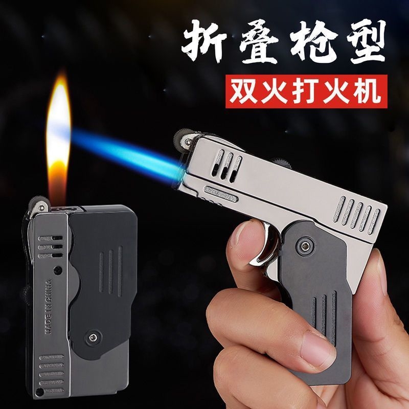 网红Wonderful lighter creative personality funny novel extra - 图3