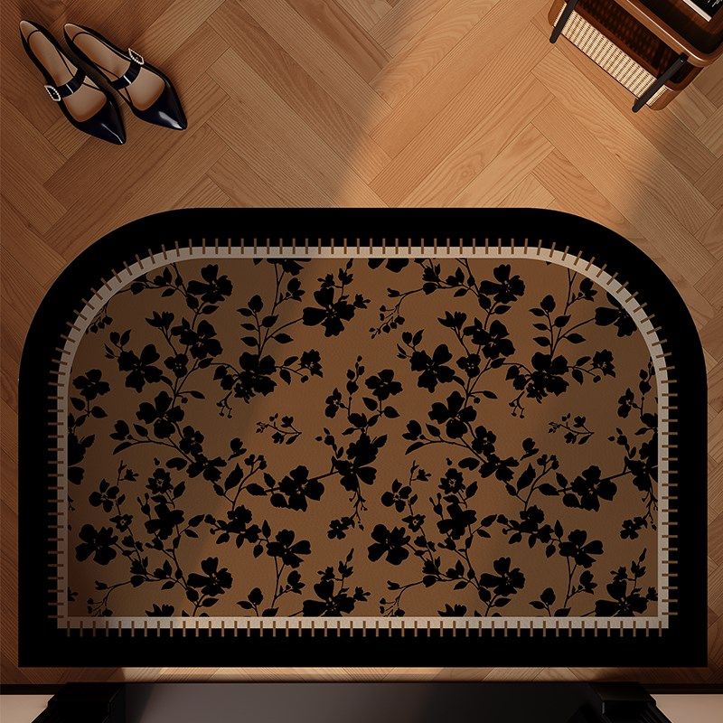 可裁剪入户门地垫2024新款pvc可擦免洗门垫皮革门口地毯耐脏防滑,淘宝优惠券,粉丝福利购,淘宝优惠卷