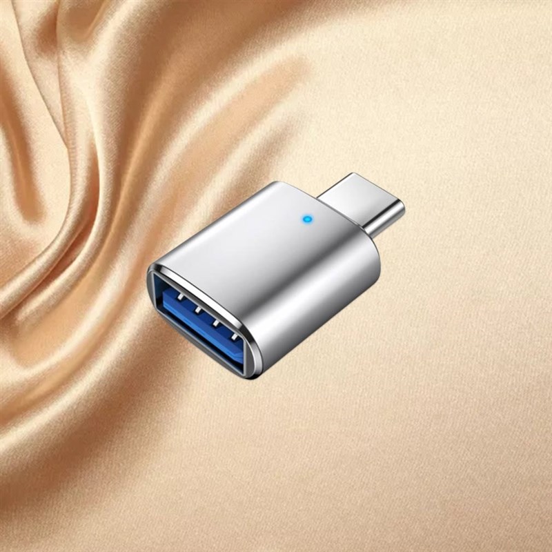 推荐USB-C USB 3.1 Type C Male To USB 3.0 Female Data Convert - 图0