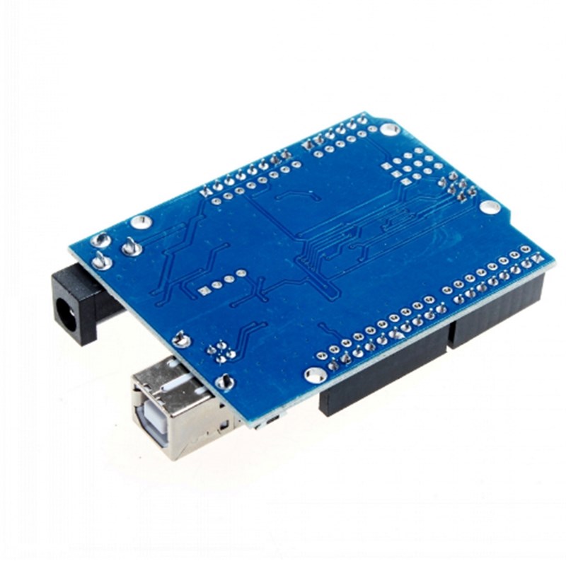 LXSJduino UNO-R3 开发板 ATmega328P单片机改进版开发学习控制板 - 图2