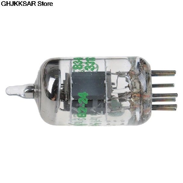 推荐1pc High Quality US GE 5654W Tube Upgrade 6J1/ 6m1/ EF-图2