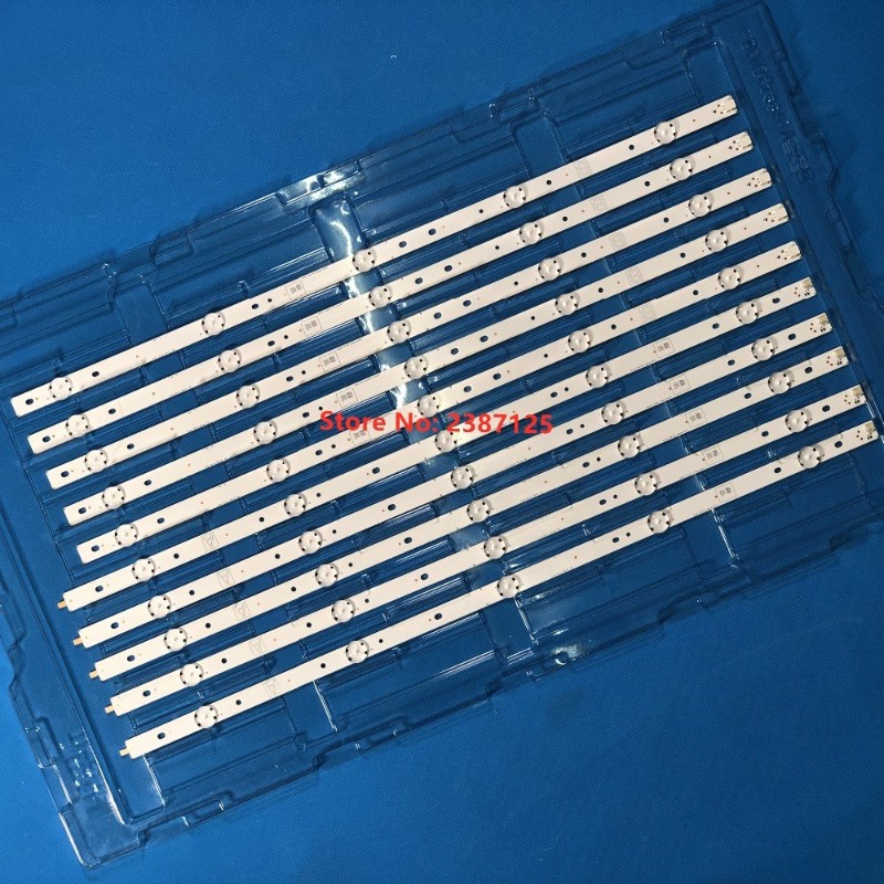 w kir 10pcs LED stri s 1AYp60UHD 7H B SVG600A36-A SVG600A - 图0