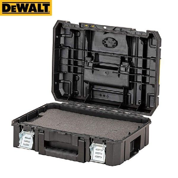 推荐DEWALT DWST83345-1 Stackable Toolbox IP54 Portable Hardw - 图0