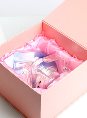 水晶钢琴摆件结婚纪念礼物金婚礼品家居工艺品摆设送朋友情人节