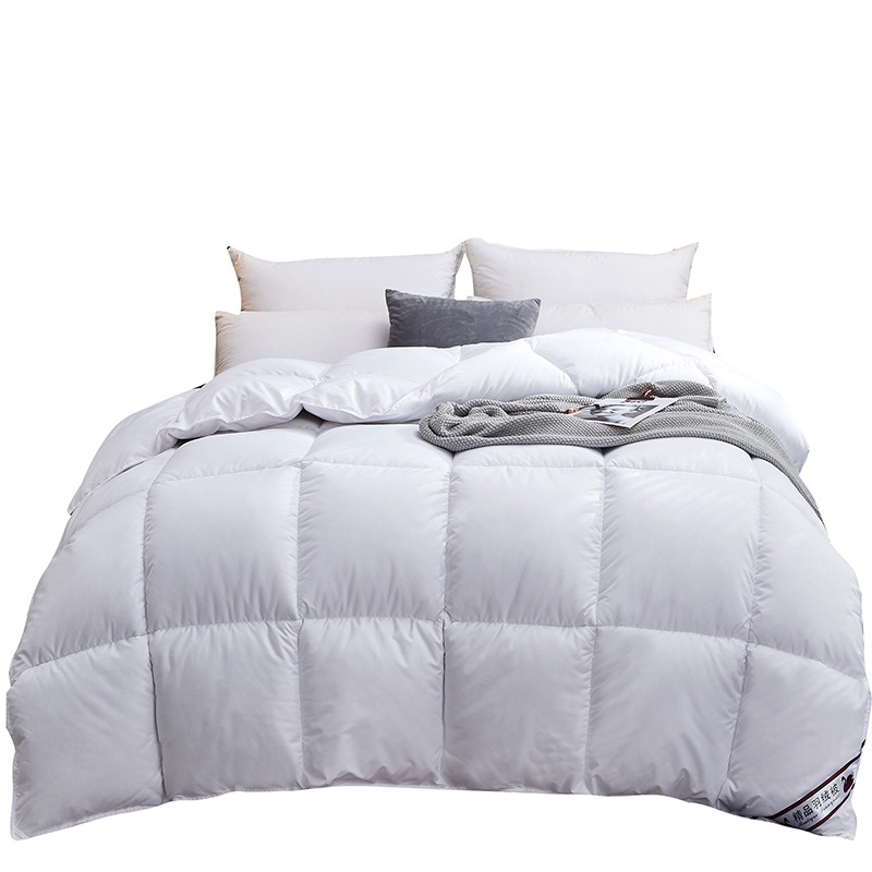 速发Winter Super Warm Comforter Duvet Quilt Blanket beds cov - 图3