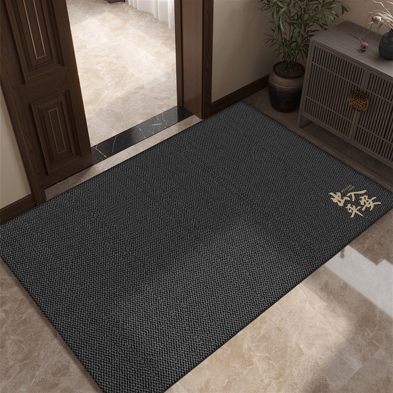 Entrance door mats can be cut, living room entrance mats, stain-resistant household carpets, door mats, custom door mats