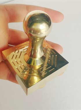 现货道用品 法器 先天八卦 后天八卦 铜印章Y 纯铜 法印