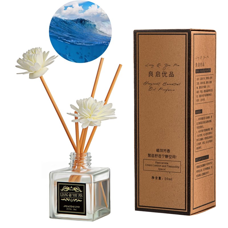 推荐New fire free aromatherapy Hotel indoor rattan incense r - 图1