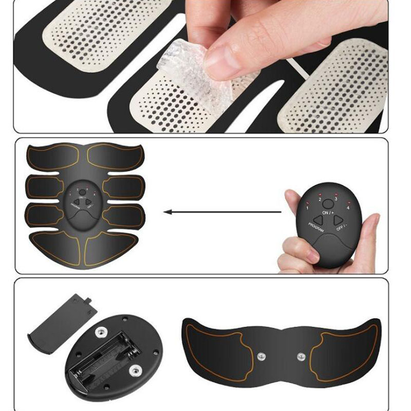 推荐Electric Muscle Stimulator EMS Wireless Buttocks Hip-图2