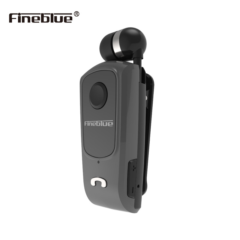 推荐other M50 F920 Retractable Bluetooth Earphones Clip - 图1