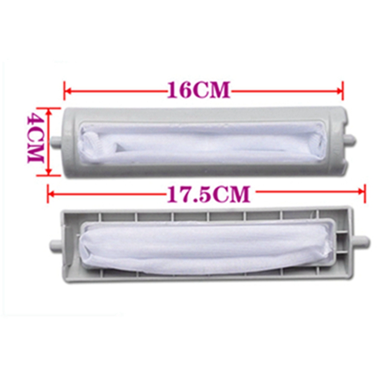 推荐原厂5.5公斤洗衣机过滤网MB55-3073G MB55-X3037G线屑过滤网 - 图3