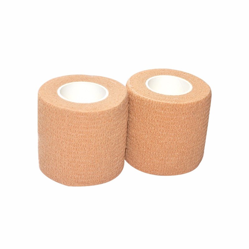 10Pcs Sports Athletic Tape Self-adhesive Bandages Premium-Gr - 图1