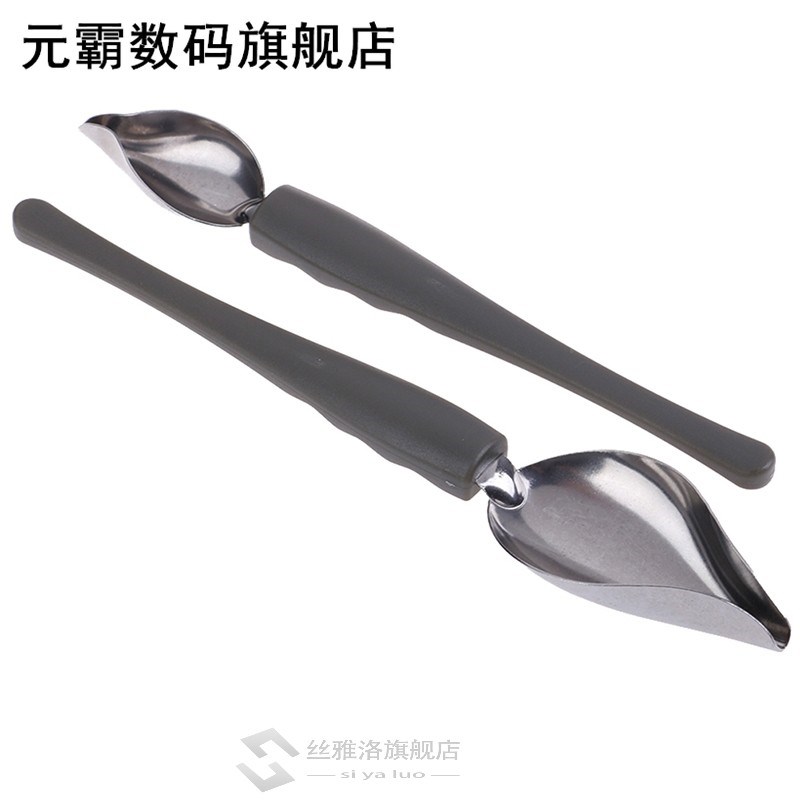 Creative Deco Spoon Decorate Sushi Food Draw Tool Design Sau-图1