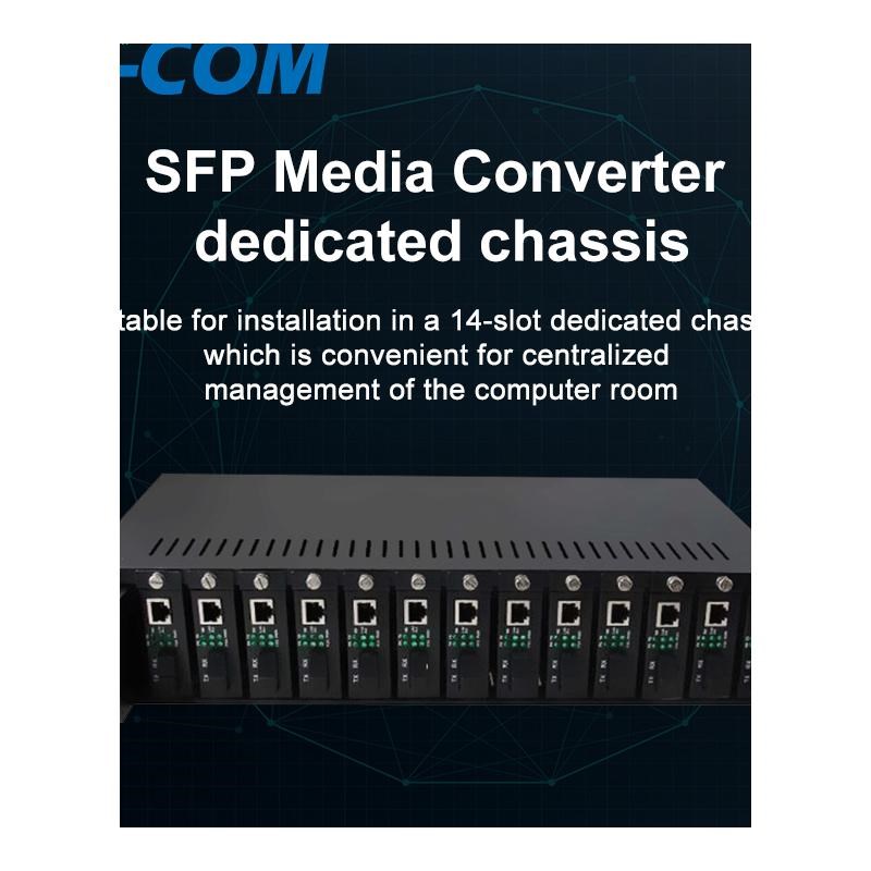 推荐Gigabit Media Converter SFP Transceiver Module 5KM 1000M - 图3