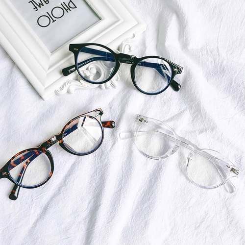 und Glasses Frame Comtputer Glasses AntiGBlue Lgiht lass-图2