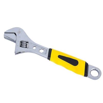 新品Tool adjustable wrench manually adjustable spanner monke - 图3