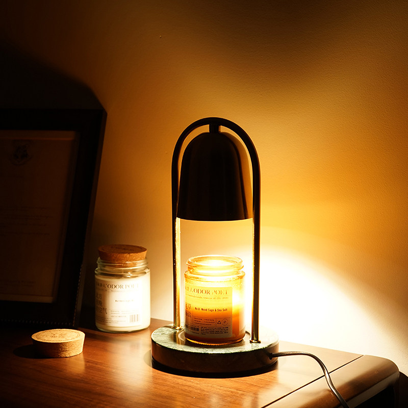 复古金属铃铛香薰融蜡灯可定时调光家居卧室无明火融化蜡烛扩香,淘宝优惠券,粉丝福利购,淘宝优惠卷