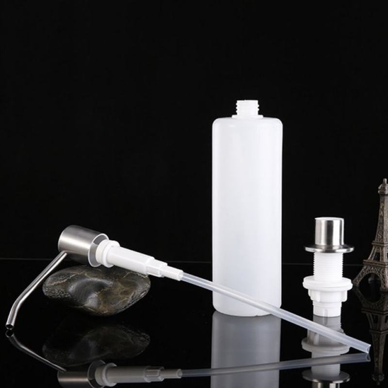 新品10.14 OZ/300ml 360° Rotation Nozzle Dispenser Pump for - 图2