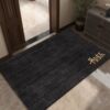 Entrance door mats can be cut, living room entrance mats, stain-resistant household carpets, door mats, custom door mats