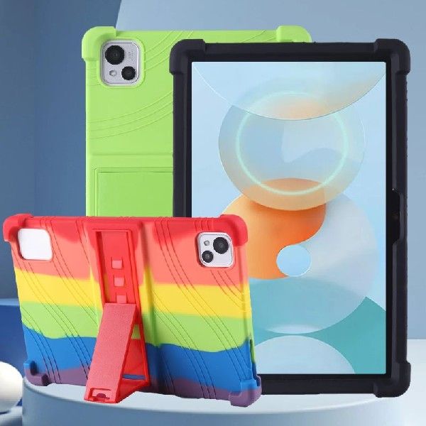 推荐Kids Case for Blackview Tab 13 12 Tab Cover Soft Silicon - 图0