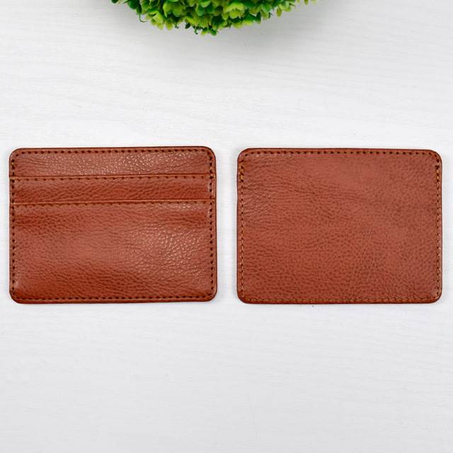 shion Tehin Leather Card ver Bank Business Credit Ca - 图2