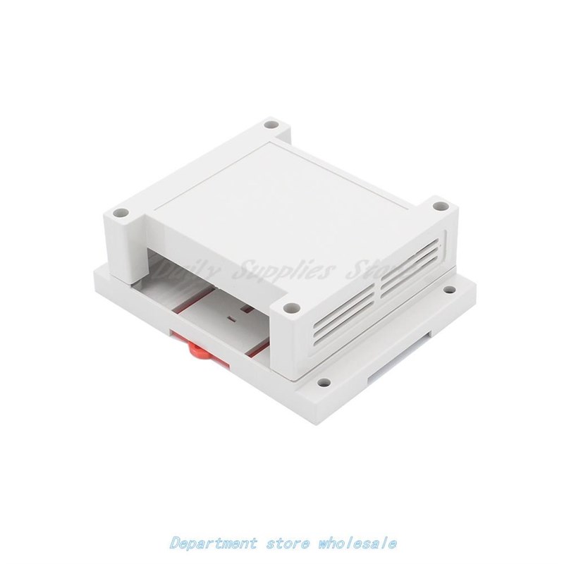 极速1pcs 115x90x40mm Plastic PLC industrial control box Powe - 图1