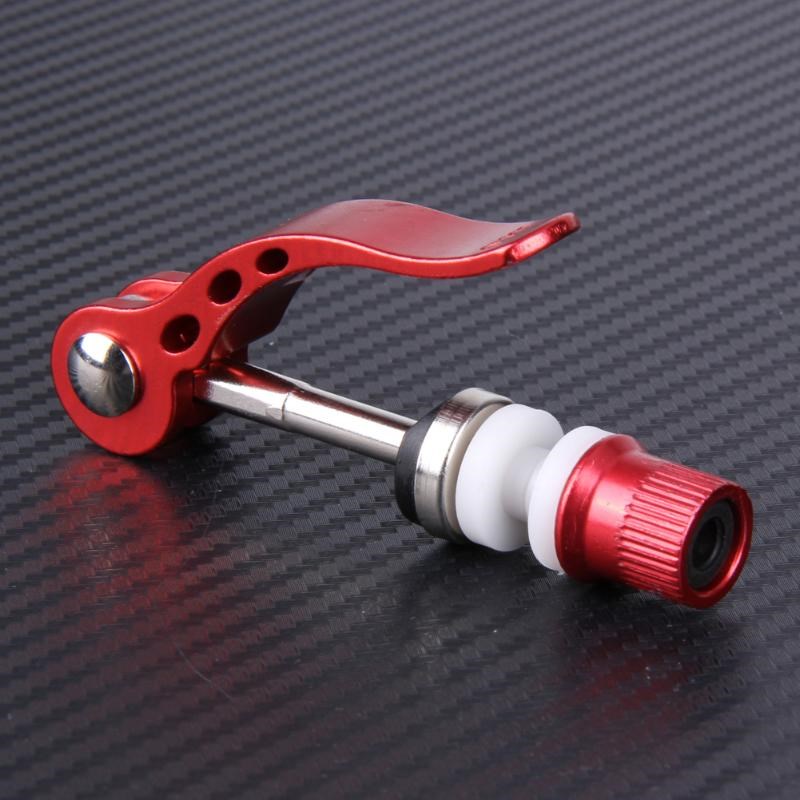 Bicycle Aluminium Alloy Quick Release Bike Seat Post Clamp S-图1