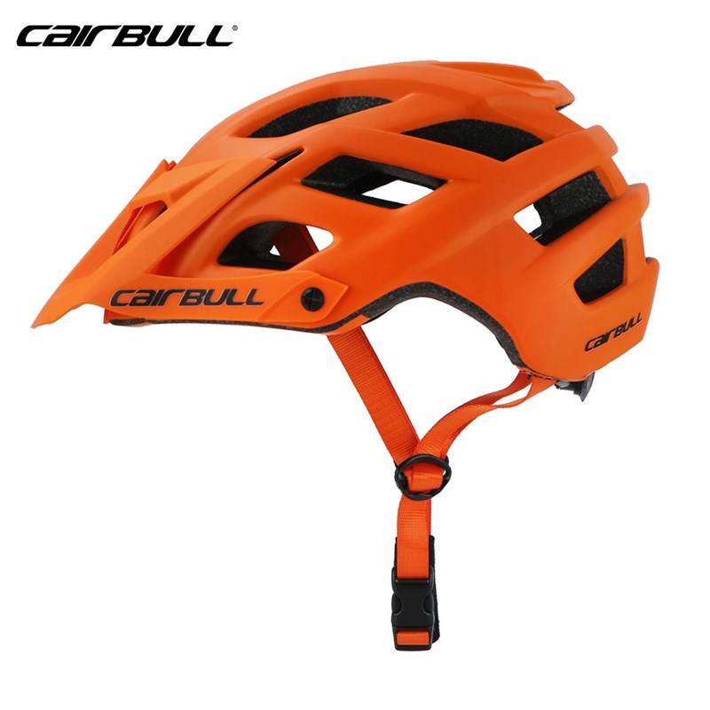 New Cairbull Cycling Helmet TRAIL XC Bicycle Helmet In-mold-图0