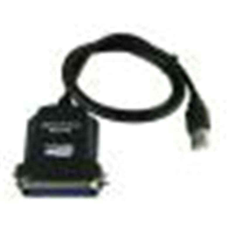 推荐USB to DB36 Female Port Print Converter Cable LPT Mmar10-图2