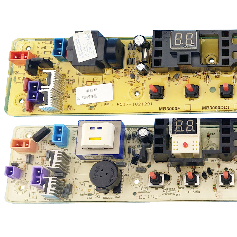 极速荣事D达洗衣机电脑板RB65-5037GF/X537G XQB65-9937G XQB55-8-图0