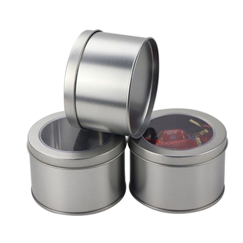 圆形蛋糕罐慕斯曲奇饼干包装铁盒马口铁罐K茶叶糖果收纳罐金属盒,淘宝优惠券,粉丝福利购,淘宝优惠卷