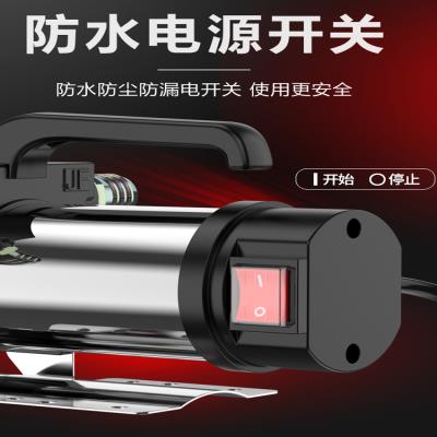 小油泵抽油12v24v220zv伏柴型加油机正反抽油机自吸泵 - 图0