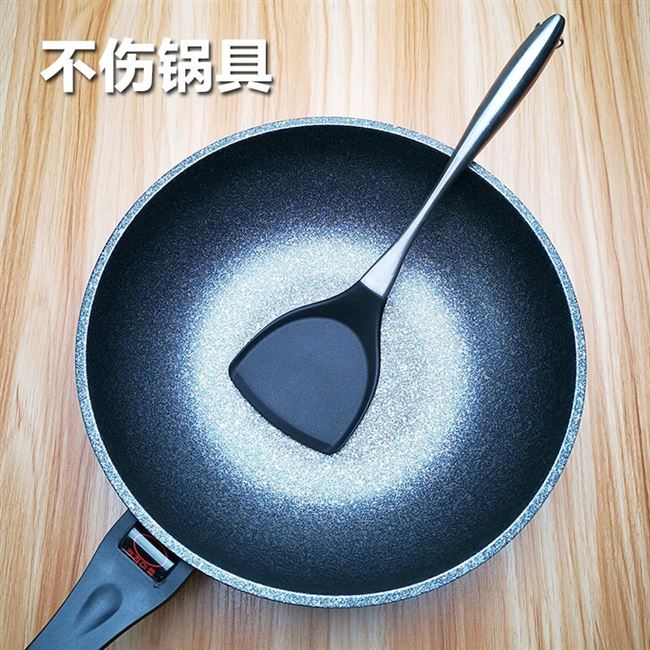 licone spatula non-stiucpspan skatula stir-fry  poon so - 图0